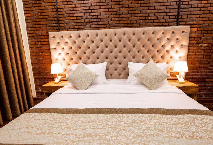 Номер Deluxe с Балконом, Manthra Leisure