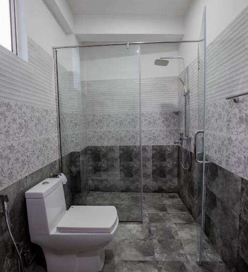 חדר סטנדרט נוף לבריכה, Manthra Leisure