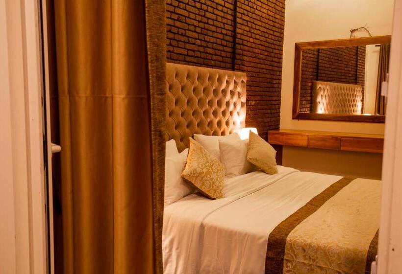 Номер Deluxe с Балконом, Manthra Leisure