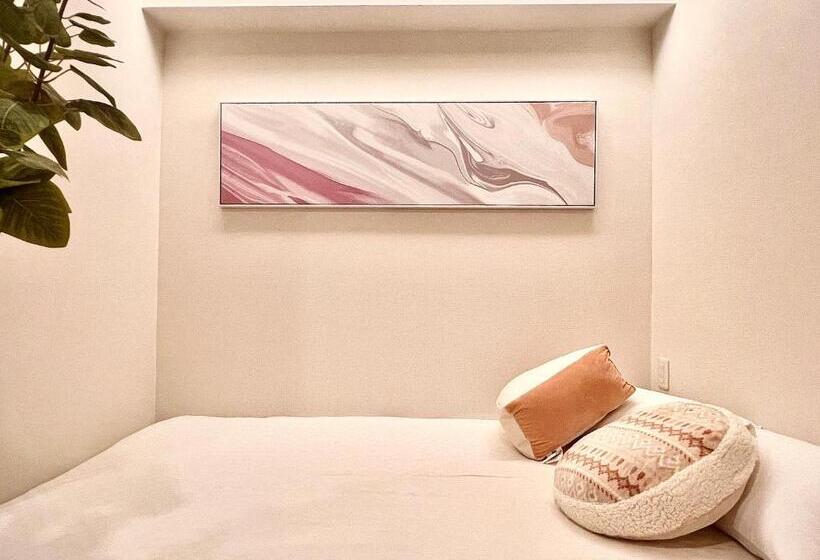 סוויטה דלוקס, 近秋叶原东京中心奢华套房kfob 车站2分 4站可用 配奢华戴森 最大5人