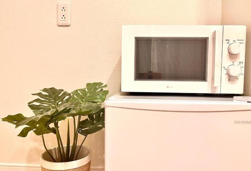 סוויטה דלוקס, 近秋叶原东京中心奢华套房kfob 车站2分 4站可用 配奢华戴森 最大5人