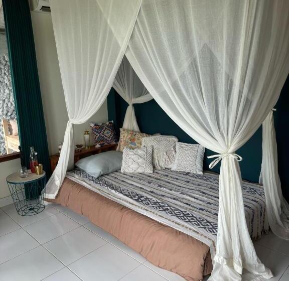 Habitación Estàndard Individual, Celagi Studio Villa