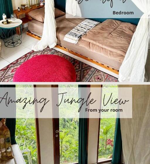 Habitación Estàndard Individual, Celagi Studio Villa