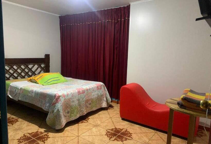 스탠다드 룸, Hospedaje Toscano Suites