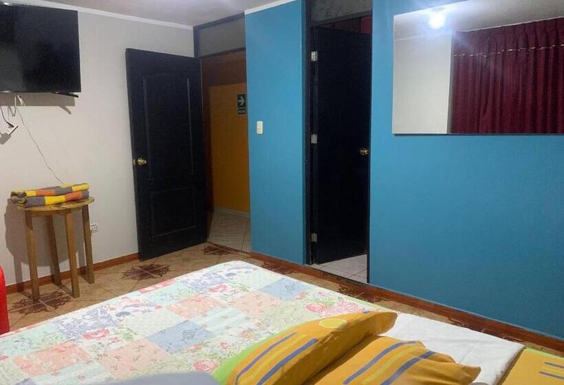 اتاق استاندارد, Hospedaje Toscano Suites