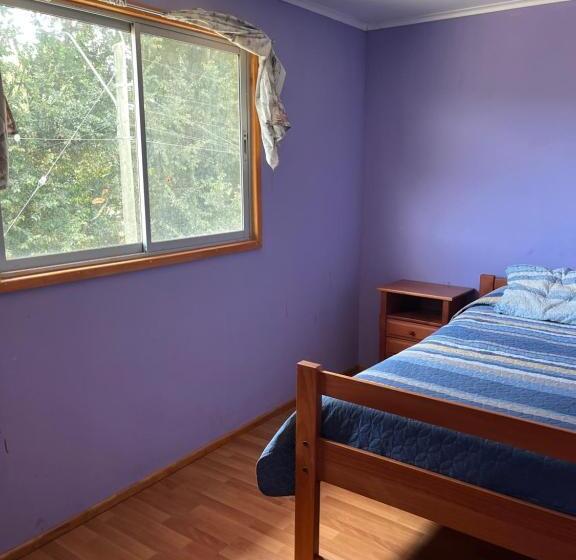 اتاق استاندارد یک نفره, Hostal Renacer