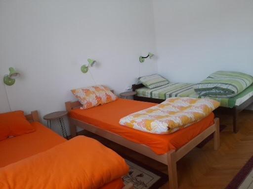 اتاق استاندارد سه نفره, Smeštaj Rad Kosjerić