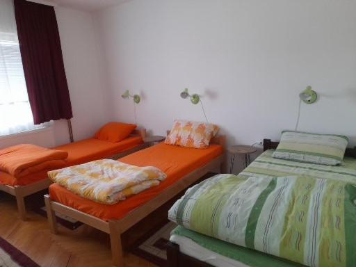 اتاق استاندارد سه نفره, Smeštaj Rad Kosjerić