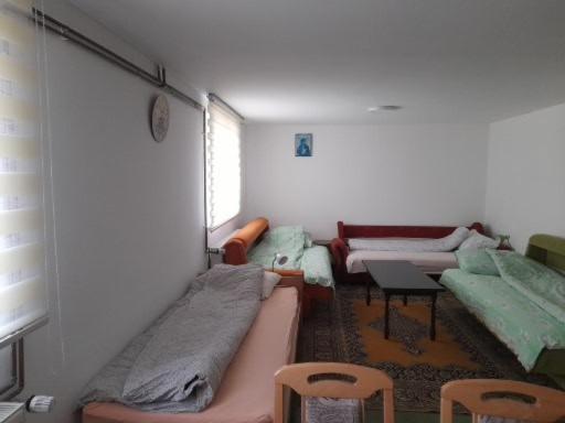 اتاق استاندارد چهار تخته, Smeštaj Rad Kosjerić