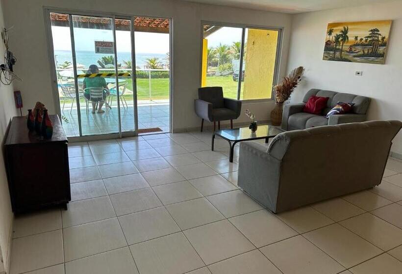 침실 1개 바다 전망 아파트, Pousada Do Mirante