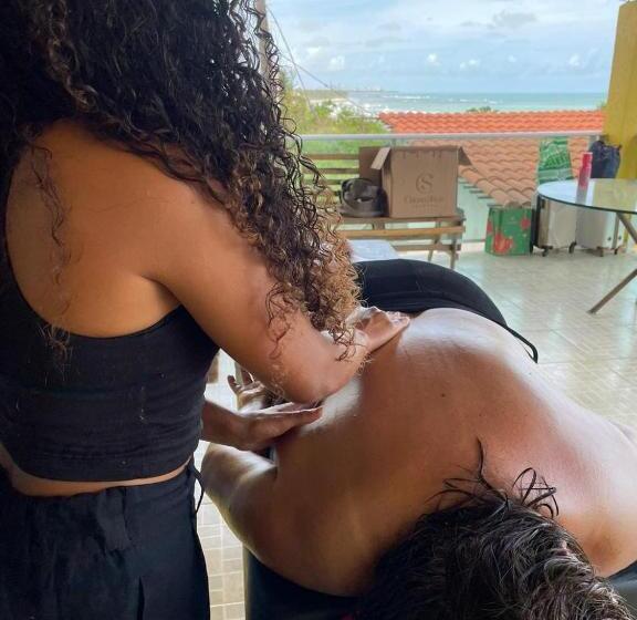 침실 1개 바다 전망 아파트, Pousada Do Mirante