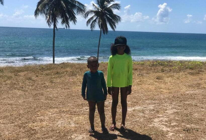 침실 1개 바다 전망 아파트, Pousada Do Mirante