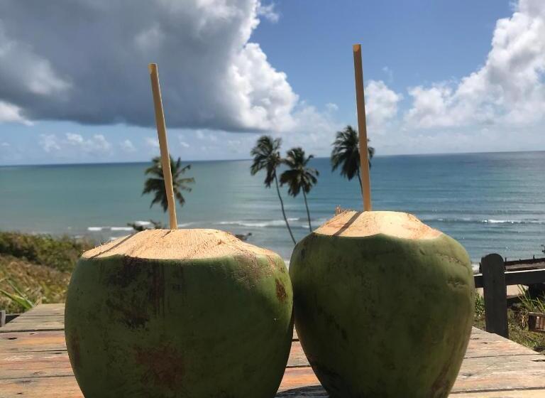 침실 1개 바다 전망 아파트, Pousada Do Mirante