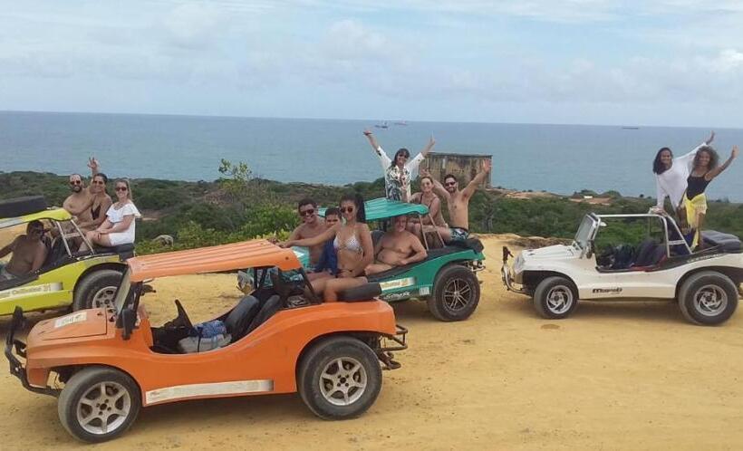 침실 1개 바다 전망 아파트, Pousada Do Mirante