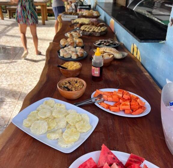 דירת חדר נוף לים, Pousada Do Mirante