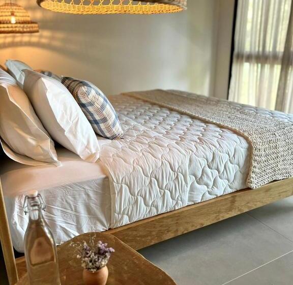 Люкс Вид на Сад, Ybá Casa Hotel Ilha Do Mel