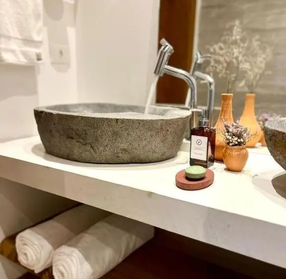 ガーデンビュースイート, Ybá Casa Hotel Ilha Do Mel