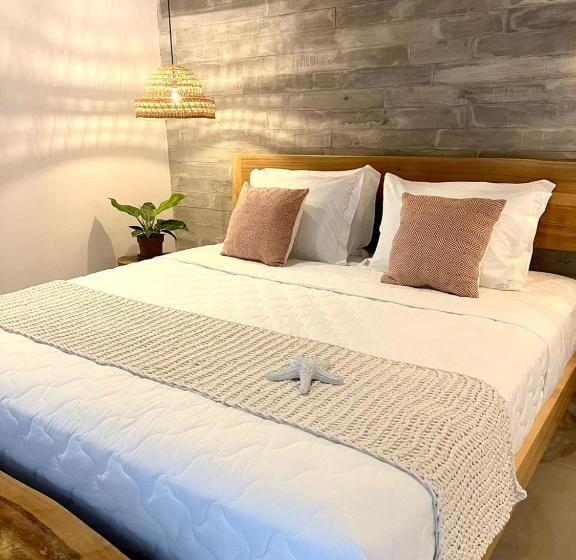 套房带园景, Ybá Casa Hotel Ilha Do Mel