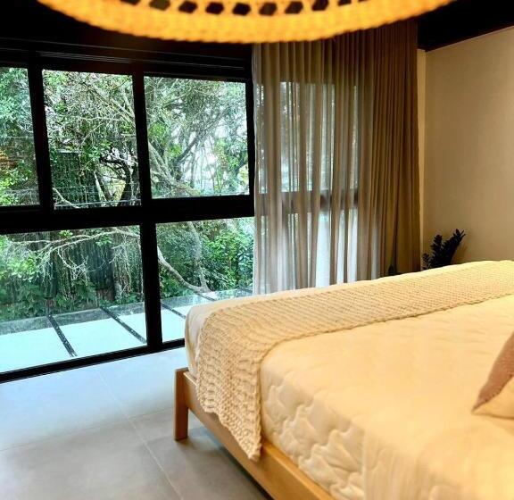 가든 전망 스위트, Ybá Casa Hotel Ilha Do Mel