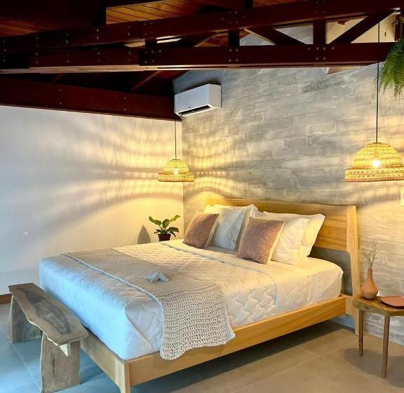 가든 전망 스위트, Ybá Casa Hotel Ilha Do Mel