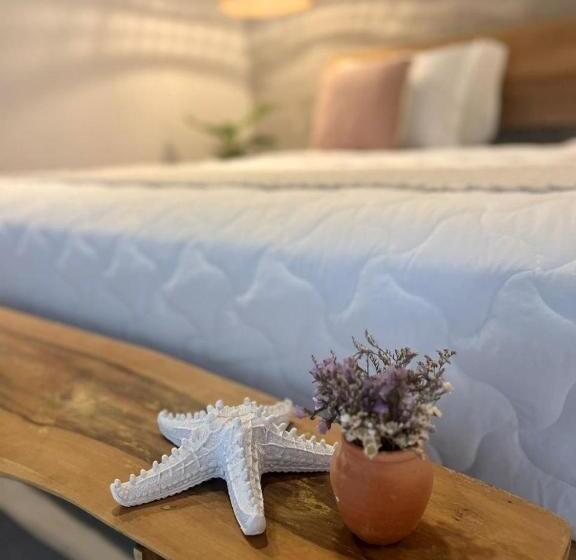 套房带园景, Ybá Casa Hotel Ilha Do Mel