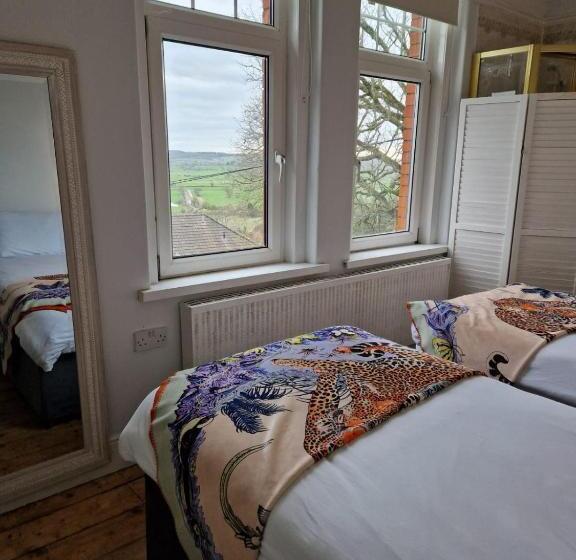 اتاق استاندارد با چشم‌انداز باغ, Phoenix Rise Retreat