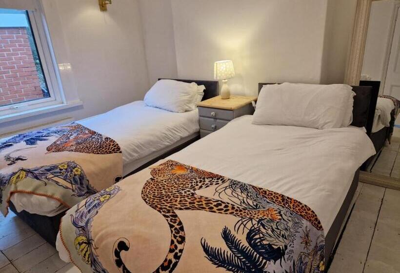 اتاق استاندارد با چشم‌انداز, Phoenix Rise Retreat