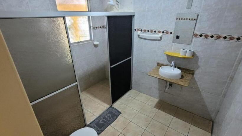 Семейный Номер Боковой Вид на Море, Residencial Santa Maria