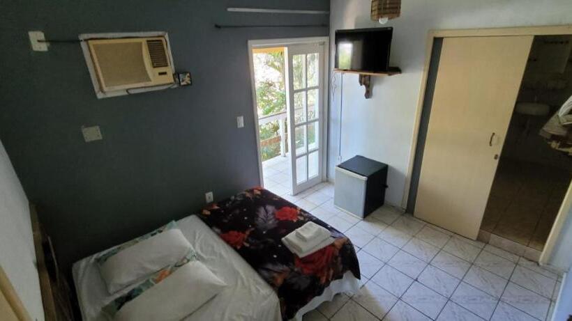 Семейный Номер Боковой Вид на Море, Residencial Santa Maria