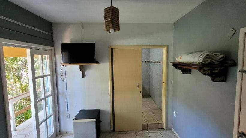 Семейный Номер Боковой Вид на Море, Residencial Santa Maria