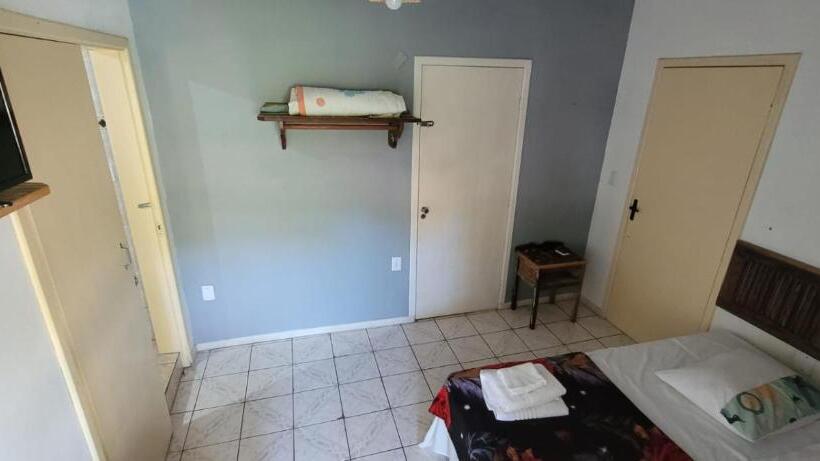 Семейный Номер Боковой Вид на Море, Residencial Santa Maria