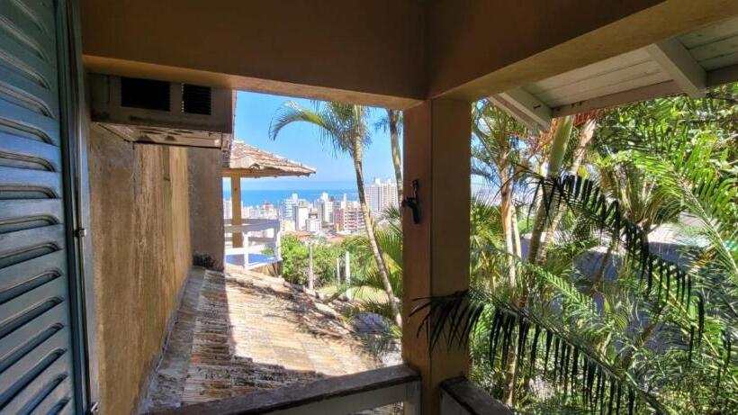 Семейный Номер Боковой Вид на Море, Residencial Santa Maria