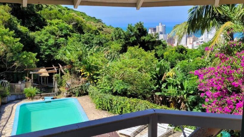 이코노이 4인룸, Residencial Santa Maria