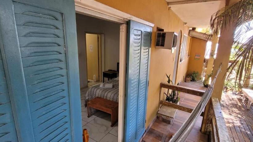 Номер Стандарт Трехместный, Residencial Santa Maria