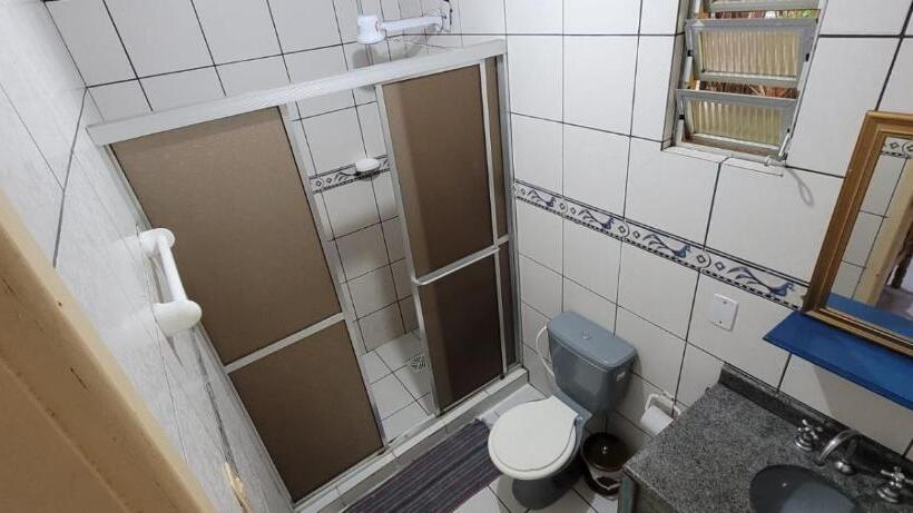 Номер Стандарт Трехместный, Residencial Santa Maria