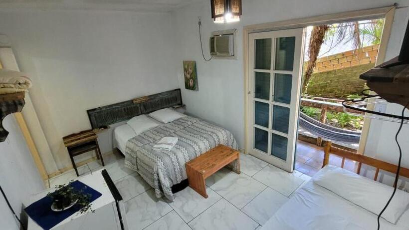 Номер Стандарт Трехместный, Residencial Santa Maria