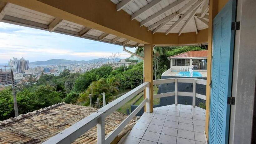 Triple Room Sea View, Residencial Santa Maria