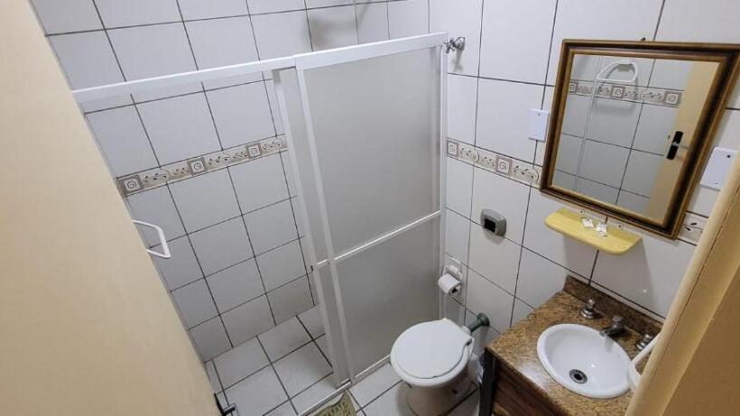 Номер Deluxe Вид на Море, Residencial Santa Maria