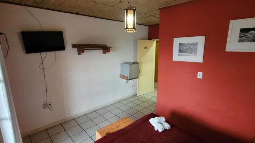 디럭스 룸 바다 전망, Residencial Santa Maria