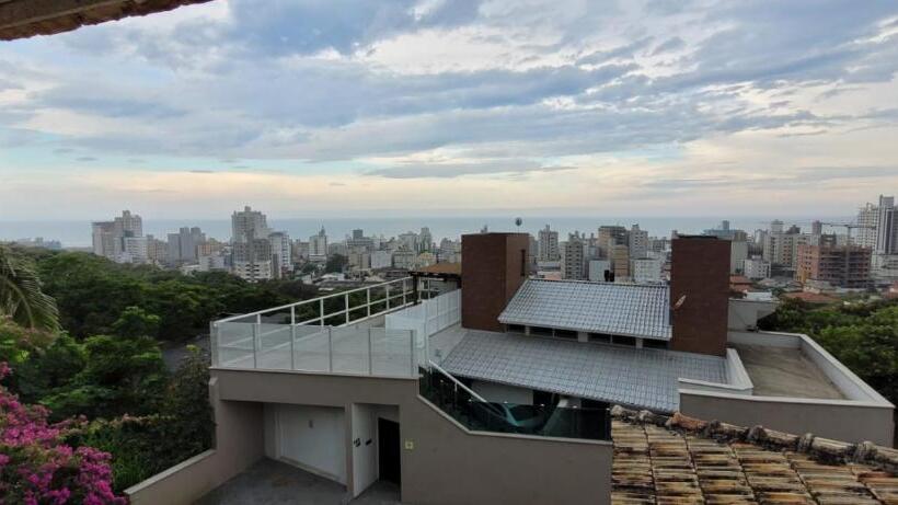 Номер Deluxe Вид на Море, Residencial Santa Maria