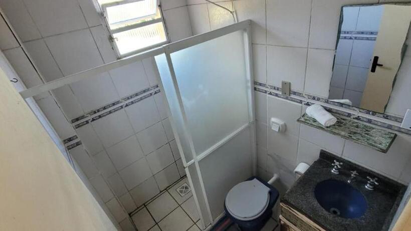 Четырехместный Номер Стандарт Вид на Море, Residencial Santa Maria