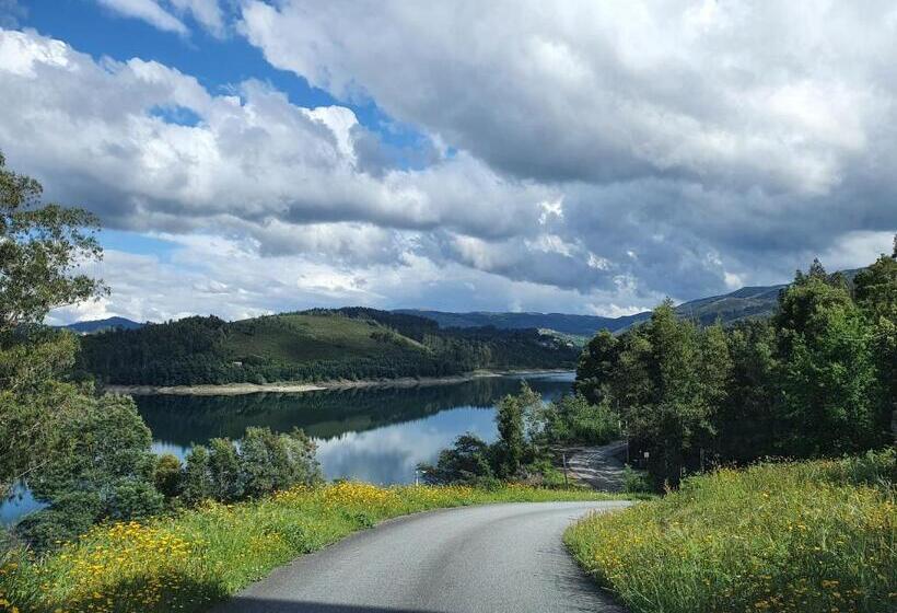 شقة غرفة واحدة, Condomínio   Casa Souto Do Monte