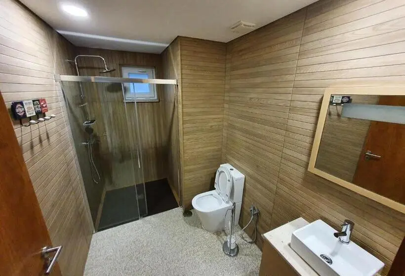 1ベッドルームアパートメント, Condomínio Casa Souto Do Monte