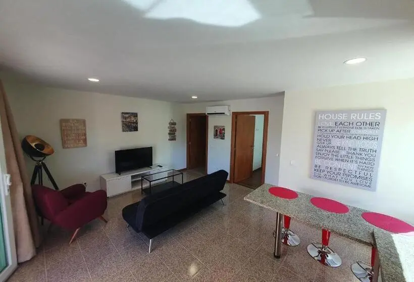 1ベッドルームアパートメント, Condomínio Casa Souto Do Monte