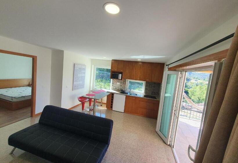 דירת חדר, Condomínio   Casa Souto Do Monte