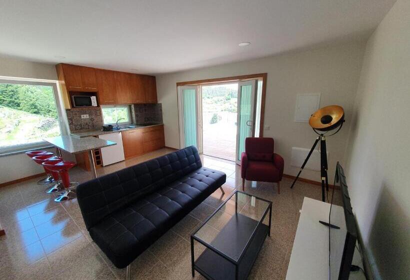 דירת חדר, Condomínio   Casa Souto Do Monte