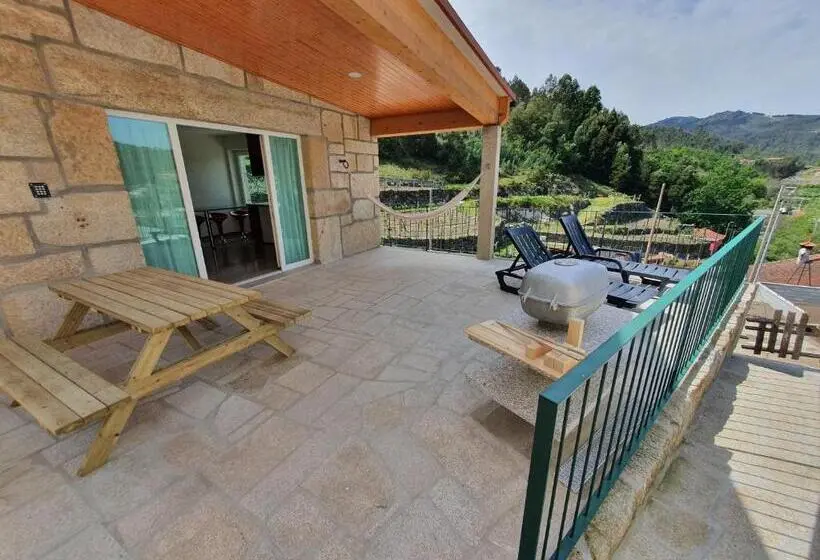 1ベッドルームアパートメント, Condomínio Casa Souto Do Monte