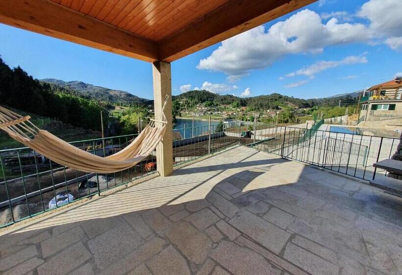 Апартаменты 1 Спальня, Condomínio   Casa Souto Do Monte