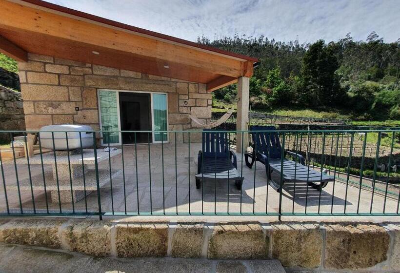 １ベッドルームアパートメント, Condomínio   Casa Souto Do Monte