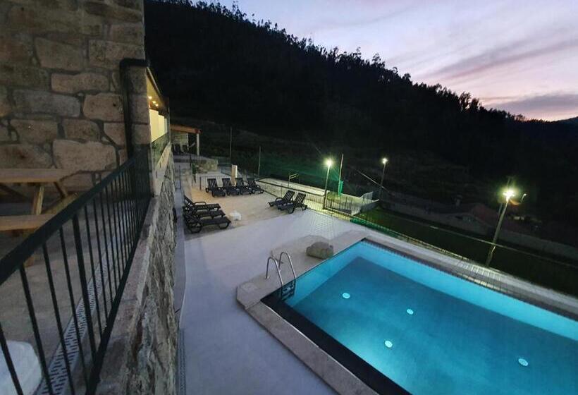 شقة غرفتين, Condomínio   Casa Souto Do Monte